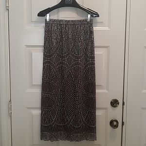 Giselle Shepatin long skirt